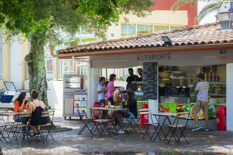 Camping Sylvamar foto 13