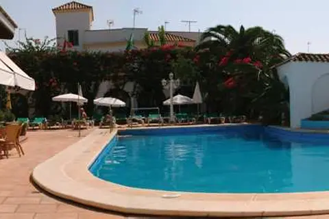 Hotel Brasilia in Chipiona — foto 17