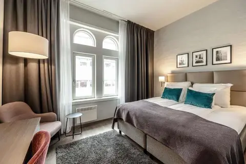 Clarion Hotel Admiral in Bergen — foto 4