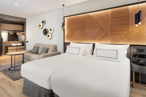 Meliá Avenida América in Madrid — foto 17