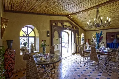 Kasbah Le Mirage in Mechouar Kasbah المشور القصبة — foto 13
