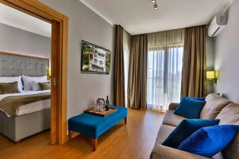 Hotel Lusso Mare by Aycon in Bečići — foto 20