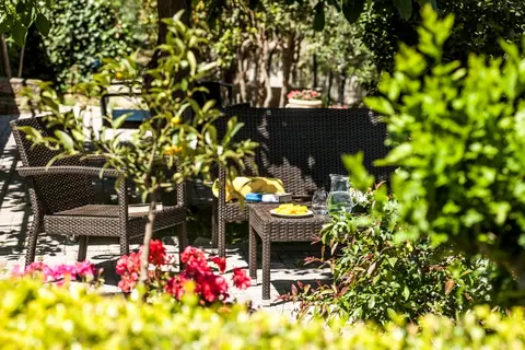 Relais Abbazia Santa Anastasia in Castelbuono — foto 9