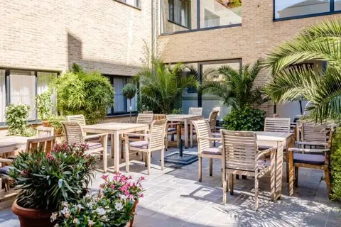 Ghent River Hotel foto 17