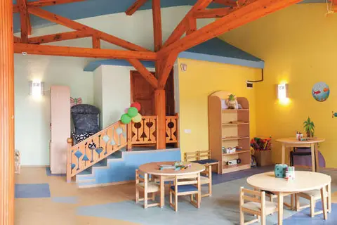 Hotel Malibu in Оброчище — foto 12
