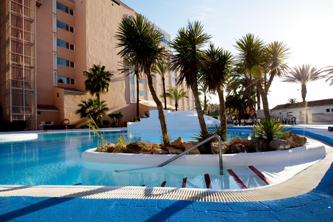 Hotel Playalinda foto 14