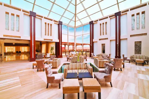 Sunrise Crystal Bay Resort in Hurghada — foto 16