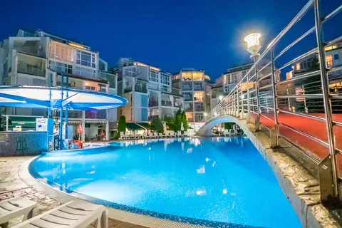 Fly & Go Elit 2, 3 & 4 Appartementent in Nesebar — foto 18