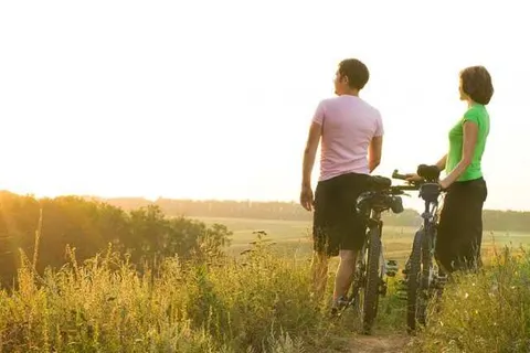 Fietsvakantie rondje Drenthe foto 3