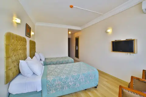 Grand Ant Hotel in Fatih — foto 18