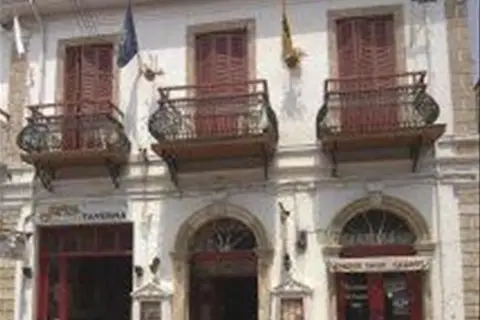 Kiniras Traditional Hotel & Restaurant in Paphos
