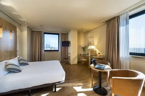 Abba Madrid Hotel in Madrid, foto 2