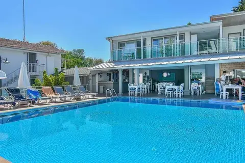 Altinkum Bungalows in Manavgat, foto 15
