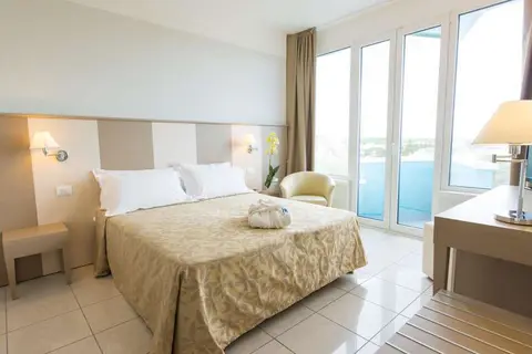 Hotel Cristallo Riccione in Riccione