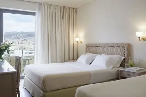 Amarilia Hotel in Athene — foto 16