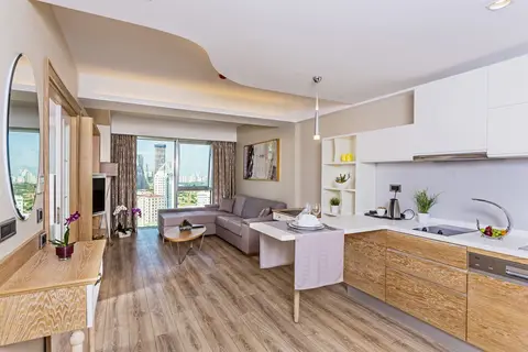 Bof Hotels Ceo Suites Atasehir in Fatih, foto 22