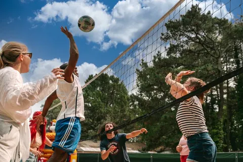 Camping Sainte-brigitte foto 15