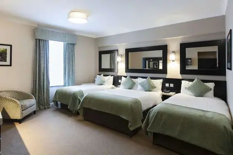 Ashling Hotel Dublin in Dublin — foto 21
