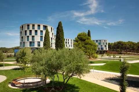 Resort Amarin Apartments in Rovinj — foto 16