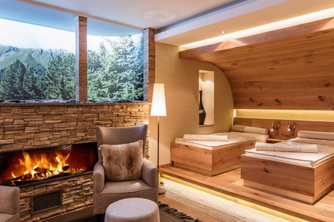 Hotel Chesa Monte foto 4