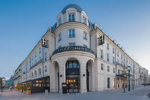 Hotel L'Elysée Val d'Europe in Serris — foto 4