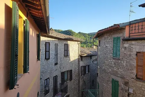 Locanda Francescana in Poggio Bustone, foto 26