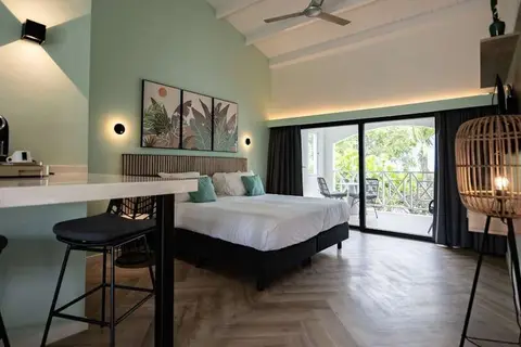 Blue Bay Lodges in Blue Bay Lodges