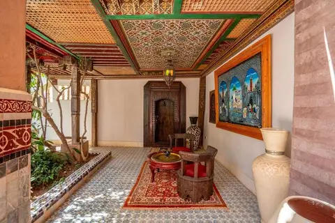 Riad Cle De Sol in Marrakesh, foto 19
