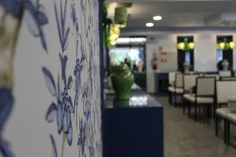 Hotel Coração de Fátima in Ourém — foto 29