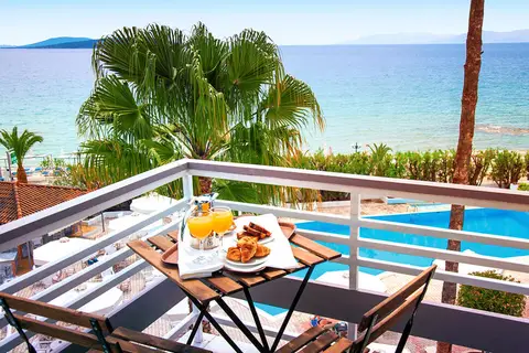The Grove Seaside Hotel in Δημοτική Ενότητα Ασίνης — foto 13