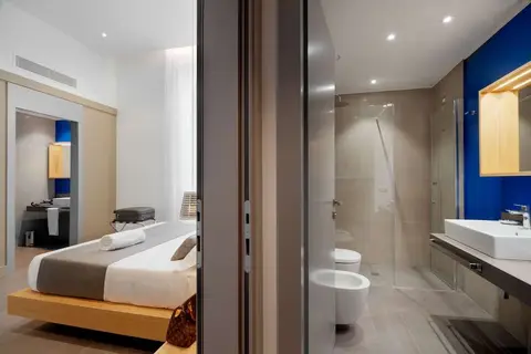 Hotel Medinblu in Reggio Calabria — foto 21