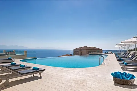Camvillia Hotel in Koroni Municipal Unit