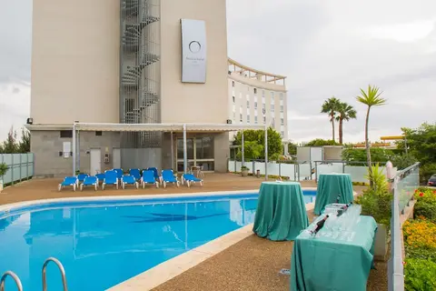 Flag Hotel Valencia Florazar in Almería — foto 19