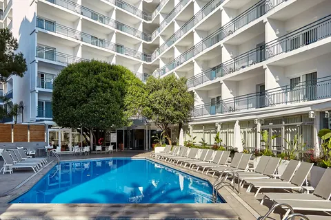 Gran Hotel Flamingo in Lloret de Mar — foto 2