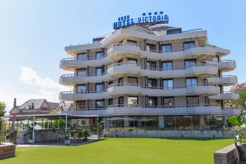 Gran Hotel Victoria in Santander — foto 2