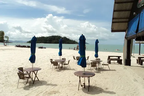 Berjaya Langkawi Resort in Dayang Café — foto 13