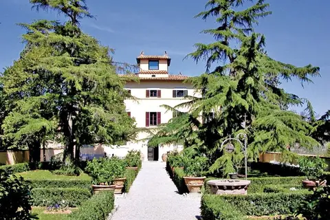 Relais Villa Monte Solare in Panicale — foto 3
