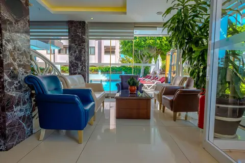 Kleopatra Micador Hotel in Alanya — foto 24