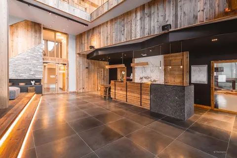Résidence Terresens l'Eclat des Veriaz in Megève — foto 15