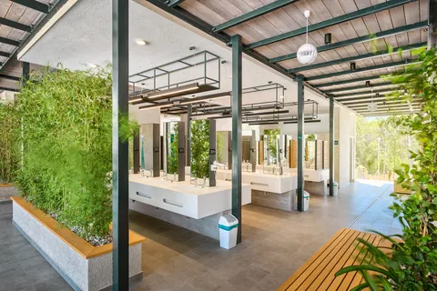 Camping Santa Marina Boutique foto 6