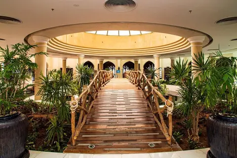Savoy Hotel in Sharm El Sheikh — foto 3