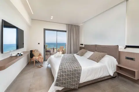 Ixia Dream Beachfront Hotel in Ialysos, foto 3