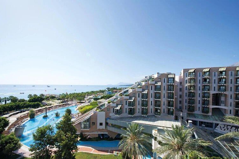 Hotel Limak Limra foto 2