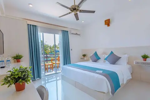 Dhiguveli Maldives in Dhigurah — foto 3