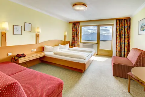 Hotel Sporthotel Hochlienz in Thurn — foto 2
