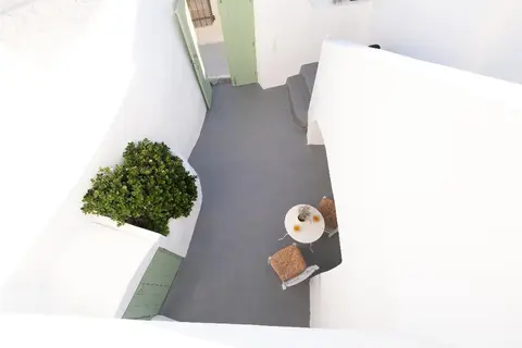 White Orchid Cave House & Studio in Pyrgos — foto 2