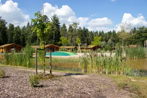 Camping De Voorst in Kraggenburg, foto 20