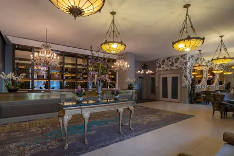 Trinity City Hotel foto 7