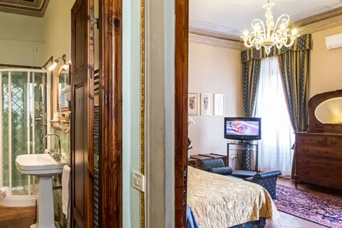 Palazzo Leopoldo Dimora Storica & Spa in Radda In Chianti — foto 25