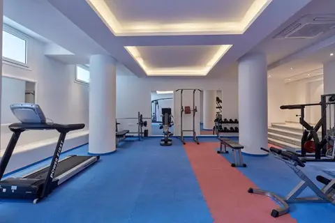 Santorini Palace Hotel in Δημοτική Ενότητα Θήρας — foto 14